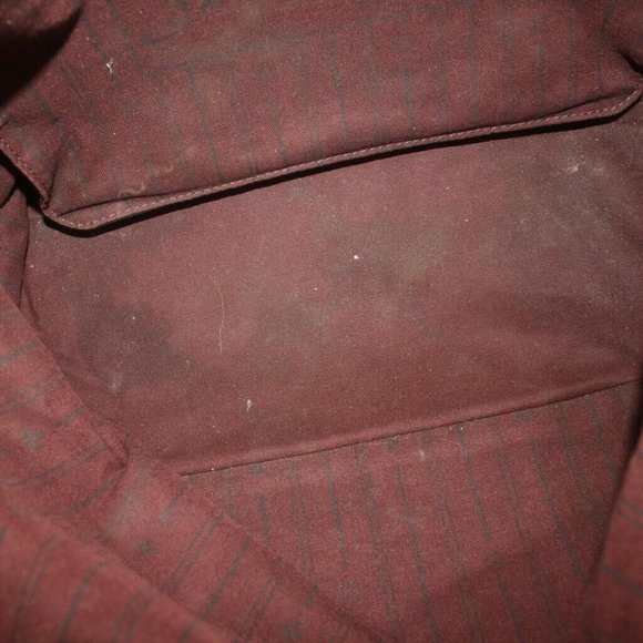 Louis Vuitton Bordeaux Monogram Mini Lin Idylle - Picture 2 of 12